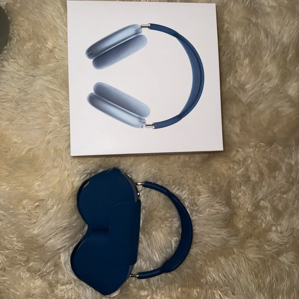 Apple AirPods Max - Sky Blue